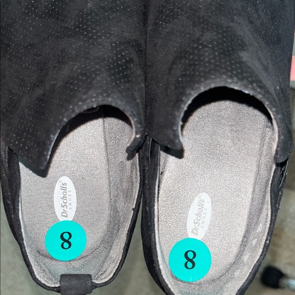 Dr. Scholl's Black Women's Boots - Picture 4 of 4